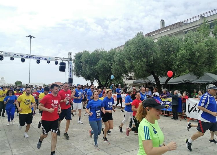 Έρχεται το “2ο RUN PYRGOS” – Κυριακή 14 Μαΐου στην κεντρική πλατεία