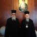 Συνάντηση Μητροπολίτη Ηλείας με Οικουμενικό Πατριάρχη-Θα έρθει Ηλεία ο Βαρθολομαίος