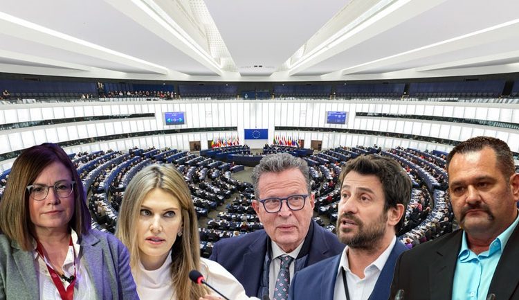 Πρωταθλητές διαφθοράς οι Έλληνες και στην Ευρώπη