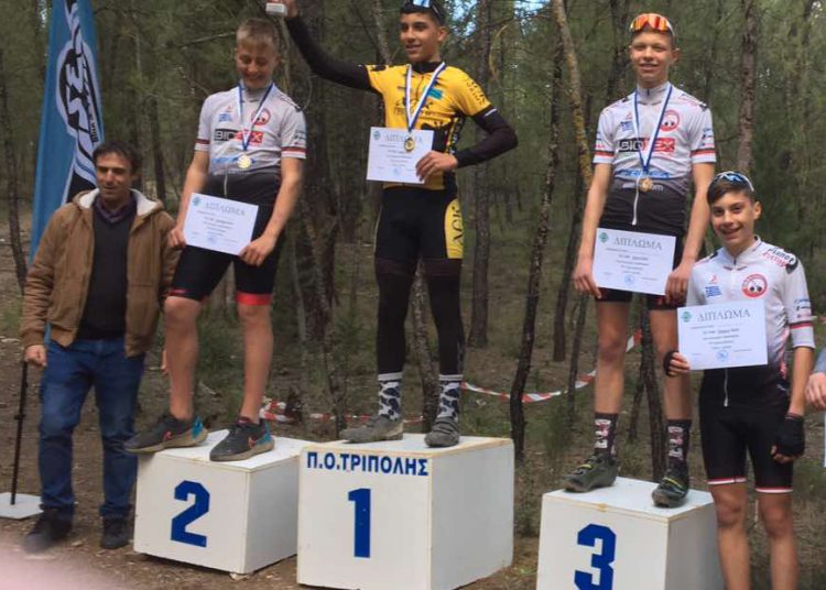 Μόνιμα στο βάθρο ο ¨Ποδηλατοδρόμος¨