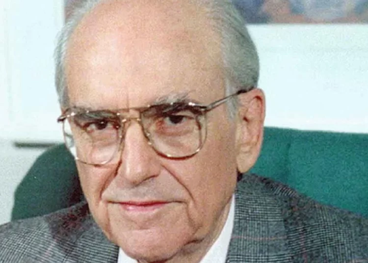 Σε δημοπρασία για φιλανθρωπικό σκοπό τα γυαλιά του ιστορικού ηγέτη του ΠΑΣΟΚ, Ανδρέα Παπανδρέου.