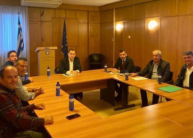 Ανδρέας Νικολακόπουλος: Ικανοποίηση για την απόφαση για εργάτες γης στην Ηλεία