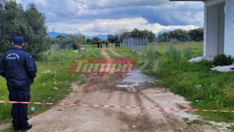 Κάτω Αχαΐα: Έγκλημα για μια γυναίκα το σημερινό φονικό-30 μαχαιριές δέχτηκε το θύμα