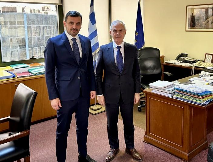 Ανδρέας Νικολακόπουλος: Ανακηρύχθηκε ο ανάδοχος για το Ειδικό Πολεοδομικό Σχέδιο της Ηλείας