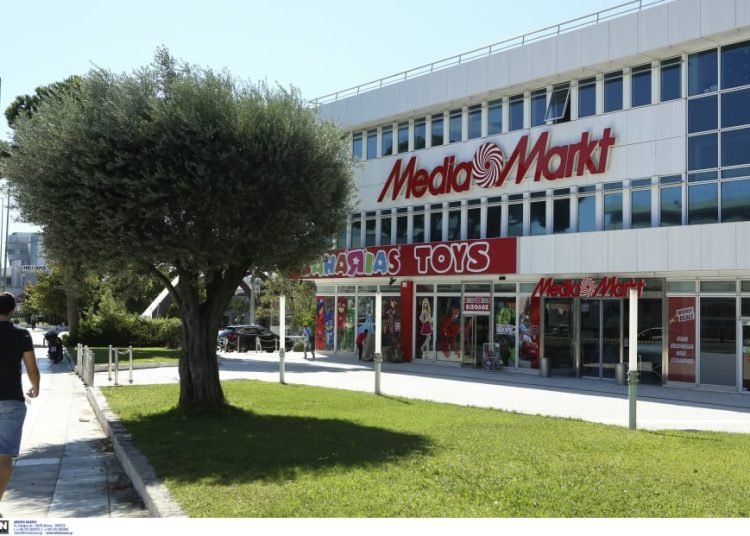 Τίτλοι τέλους για τα Media Markt στην Ελλάδα