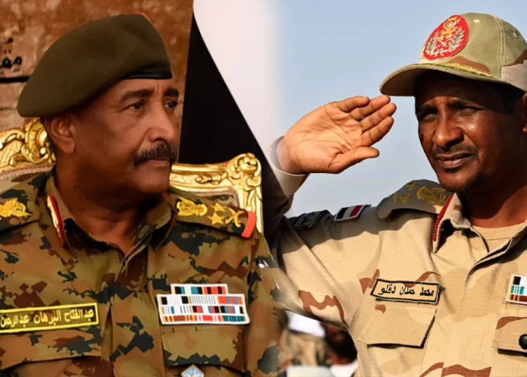 Σουδάν: Δύο πολέμαρχοι κρατούν σε «ομηρεία» τη χώρα – Πώς την οδήγησαν στην αιματοχυσία και τον εμφύλιο