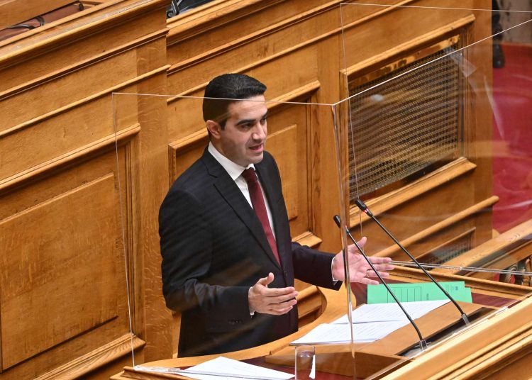 ΜΙΧΑΛΗΣ ΚΑΤΡΙΝΗΣ: ‘’Μπαίνουμε σε μια νέα εποχή. Οι πολίτες απορρίπτουν τις αυτοδυναμίες’’