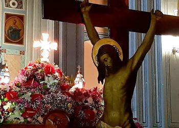 Μεγάλη Πέμπτη: Σήμερον κρεμάται επί ξύλου