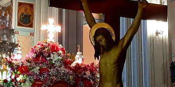 Μεγάλη Πέμπτη: Σήμερον κρεμάται επί ξύλου