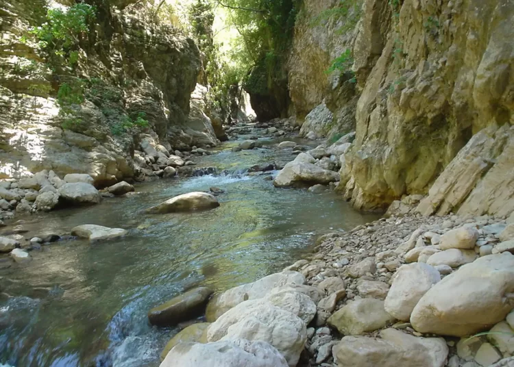 Φαράγγι της Νέδας: Χαρακτηρίζεται ως Προστατευόμενο Τοπίο – Μυθική απαράμιλλη φυσική ομορφιά