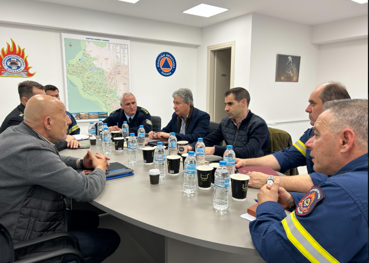 Ηλεία: Σε ετοιμότητα οι αρχαιολογικοί χώροι ενόψει της αντιπυρικής περιόδου