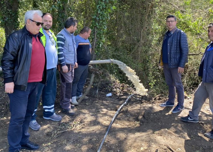 Δήμος Ανδραβίδας-Κυλλήνης: Βελτίωση της υφιστάμενης γεώτρησης στη Νεάπολη