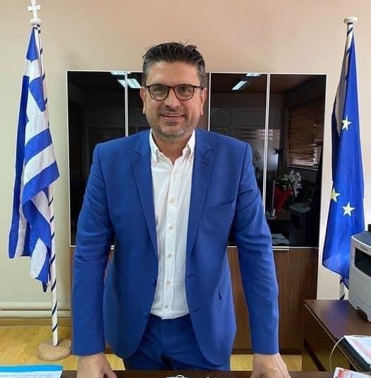 Δήμαρχος Ανδραβίδας-Κυλλήνης Ι. Λέντζας: Εύχομαι σε όλους καλό Πάσχα και χρόνια πολλά