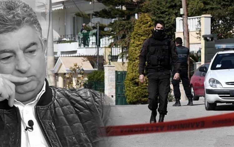 Δύο συλλήψεις για τη δολοφονία Καραϊβάζ