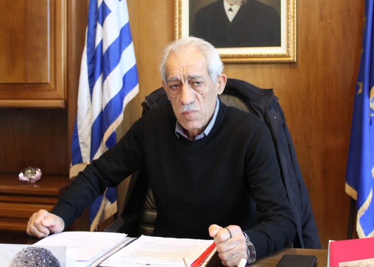 Δήμαρχος Ήλιδας Γ. Λυμπέρης: Το Άγιο Φως να γίνει οδηγός μας