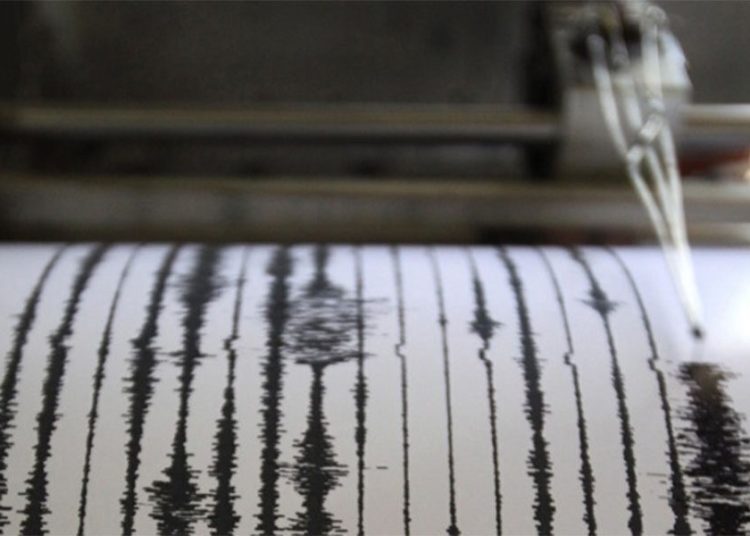 Ηλεία: Χορεύει στο ρυθμό των ρίχτερ-Αλλεπάλληλες οι δονήσεις