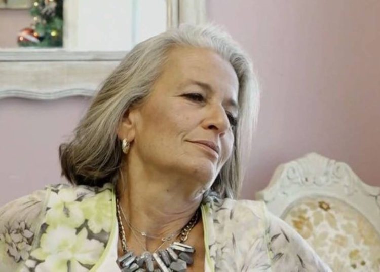 Λουκία Παπαδάκη: «Ευτυχώς δεν έχω ζήσει κανέναν μεγάλο έρωτα»