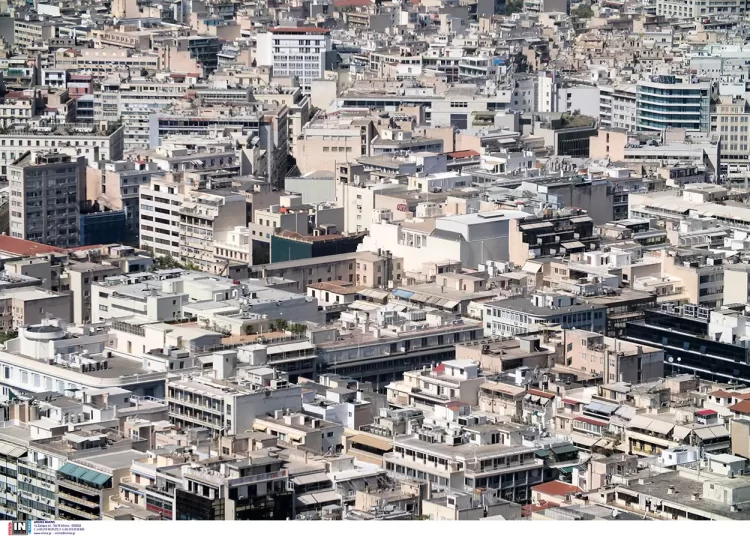 Η στέγαση «γονατίζει» τους Έλληνες – Έρευνα διαΝΕΟσις: Οι περισσότεροι δίνουν για ενοίκιο το 40% του εισοδήματός τους