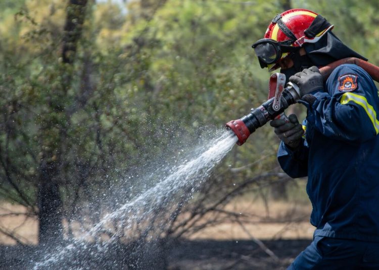 Πότε ξεκινά η αντιπυρική περίοδος 2023