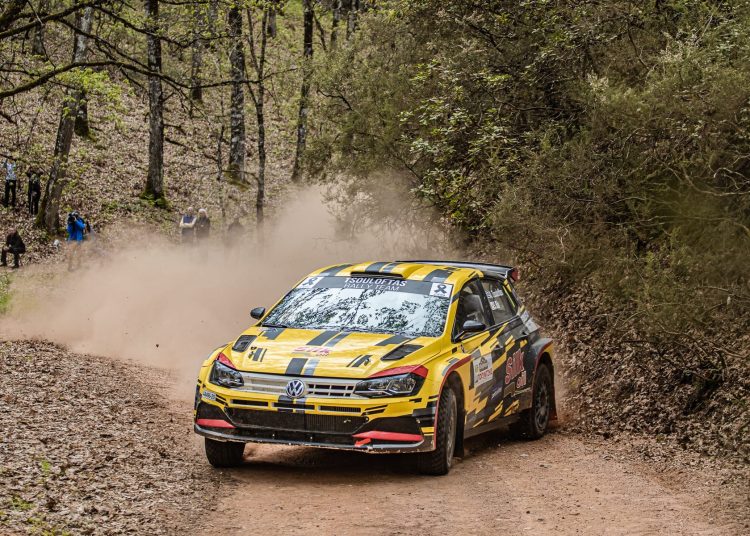 43ο Ολυμπιακό Ράλλυ: Νικητής ο Τσουλόφτας – 3ος ο Μπαντούνας