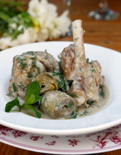 Τι να μαγειρέψω το Μ. Σάββατο βράδυ-7 συνταγές για αρνί & κατσίκι στην κατσαρόλα