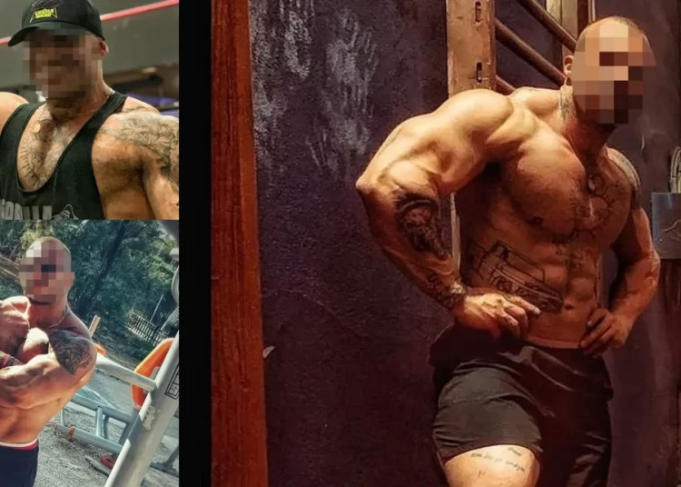 Αυτός είναι ο αστυφύλακας μπόντι μπίλντερ που διακινούσε ναρκωτικά εν ώρα υπηρεσίας [