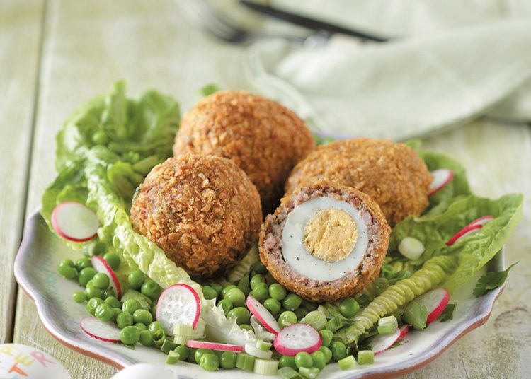 10 εύκολοι τρόποι να αξιοποιήσουμε τα πασχαλινά αυγά