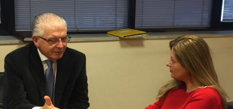 Διονυσία Αυγερινοπούλου: Στις αρχές Μάϊου οι εκτιμήσεις για εργασίες αποκατάστασης ζημιών από φωτιές Ιουλίου 2022