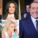 Σίλβιο Μπερλουσκόνι: Όλες οι γυναίκες στη ζωή του «Καβαλιέρε»