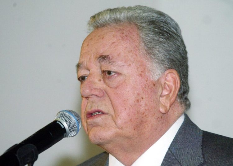 Πέθανε ο Γιώργος Μπόμπολας