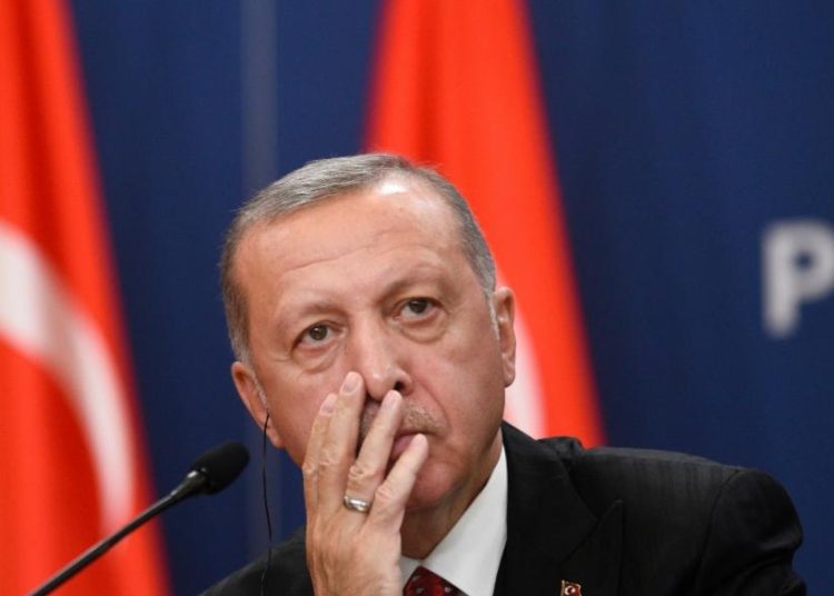 Τουρκία: Φήμες ότι ο Ερντογάν υπέστη έμφραγμα