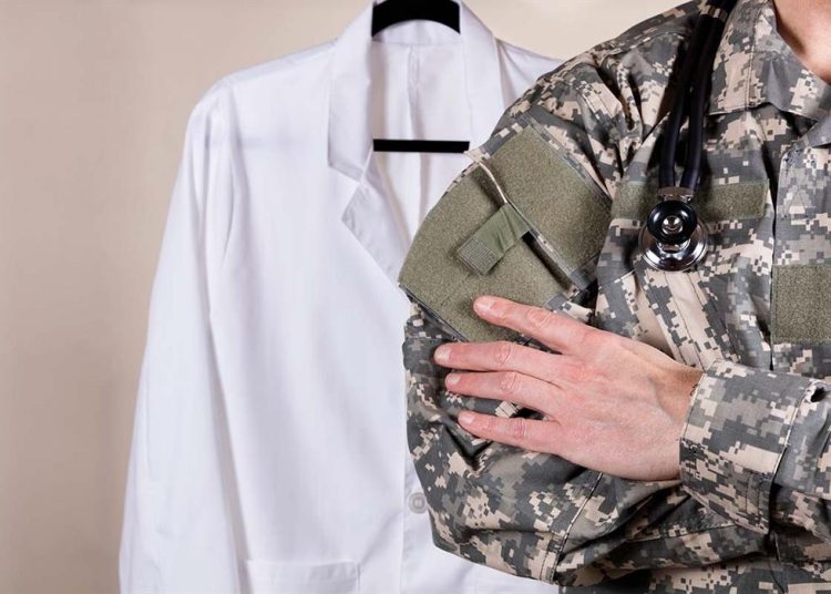 Με στήριξη από Δήμο Πύργου & Μητρόπολη Ηλείας η παρουσία του στρατιωτικού γιατρού – παθολόγου στο Νοσοκομείο