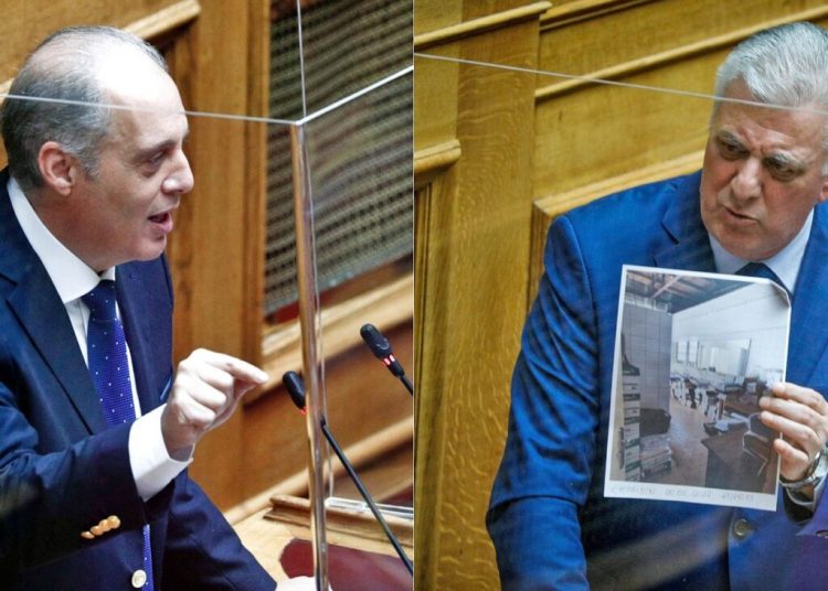 Αντώνης Μυλωνάκης: Δίναμε 500 ευρώ «μαύρα» σε φάκελο κάθε μήνα – Πού πήγαν τα λεφτά