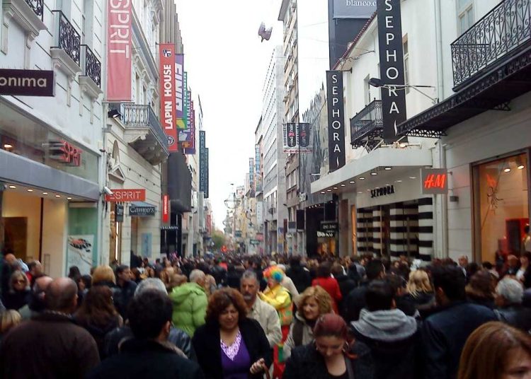 Απίστευτο-Τα εμπορικά μαγαζιά θα λειτουργούν μέχρι 6 το πρωί-Αντιδράσεις για τον νέο νόμο