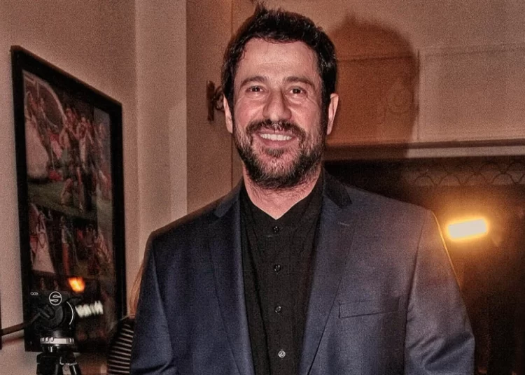 Εκτός ΣΥΡΙΖΑ ο Αλέξης Γεωργούλης έπειτα από καταγγελία για σεξουαλική παρενόχληση