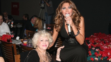 Η Αγγελική Ηλιάδη για την Καίτη Γκρέι: «Είναι σε προχωρημένη άνοια, δεν θυμάται, δεν αναγνωρίζει»