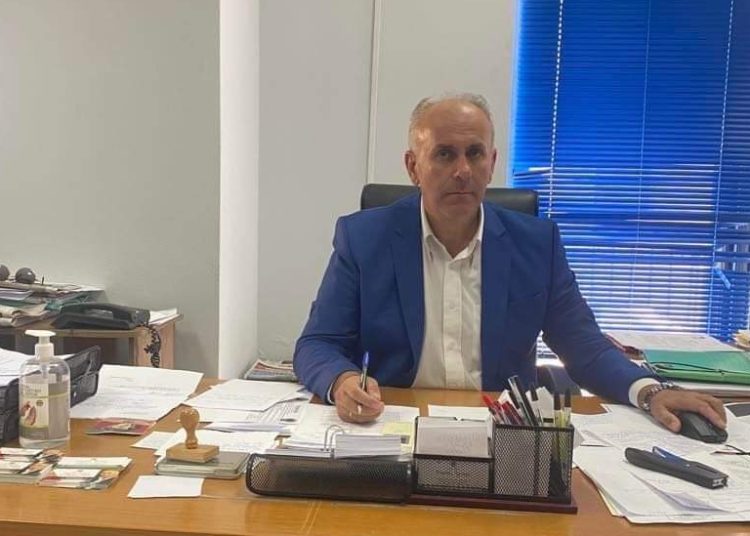 Μαρίνος Αχτύπης Αντιδήμαρχος Πύργου: Καλή Ανάσταση και Καλό Πάσχα