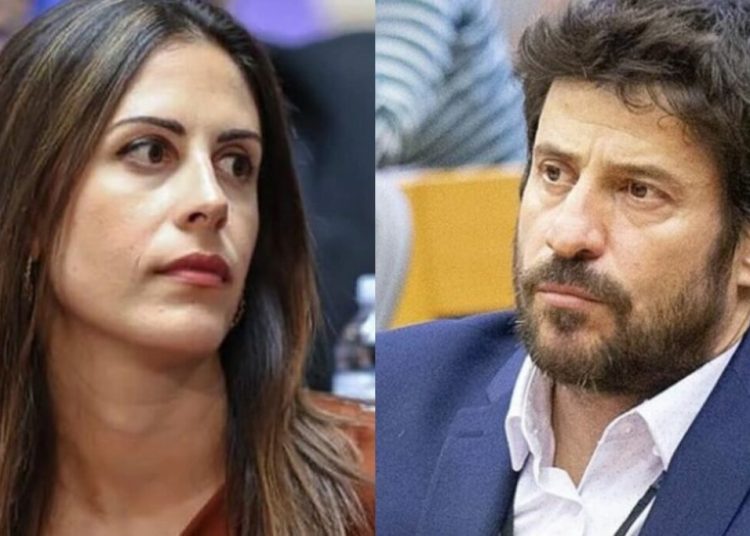 Ελένη Χρονοπούλου: Ποια είναι η γυναίκα που κατήγγειλε τον Γεωργούλη για βαριά κακοποίηση