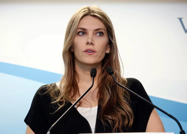 Εύα Καϊλή: Περιμένει το βραχιολάκι, για να βγει από τη φυλακή – Θα μένει ξεχωριστά από τον Τζιόρτζι