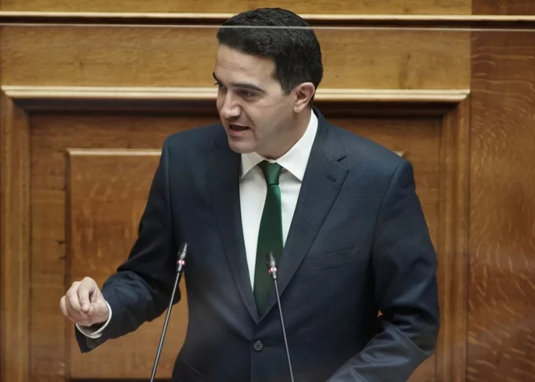 Μιχάλης Κατρίνης: ’’Κλείνει τα μάτια’’ η κυβέρνηση στην ανάγκη ενίσχυσης του Πυροσβεστικού Σώματος με μόνιμο προσωπικό