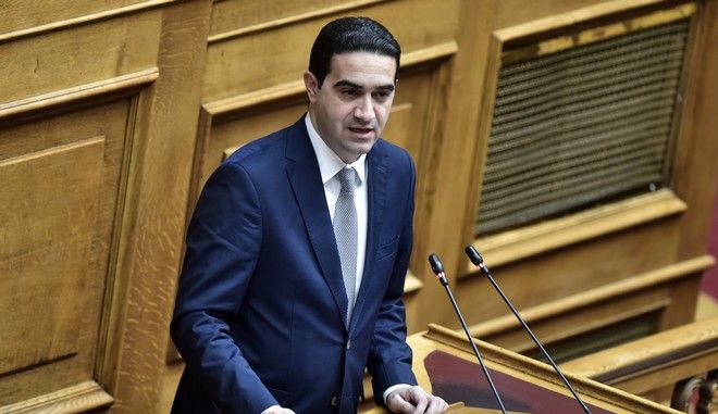 Μιχάλης Κατρίνης: ‘’Κυβέρνηση από την πρώτη Κυριακή με προγραμματική σύγκλιση και συμφωνία’’