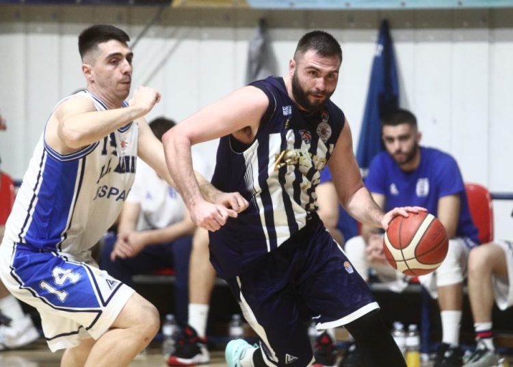 Μπάσκετ – Α2 Εθνική: Ήττα για τον Κόροιβο από τον Αμύντα – Η εικόνα της 27ης μέρας