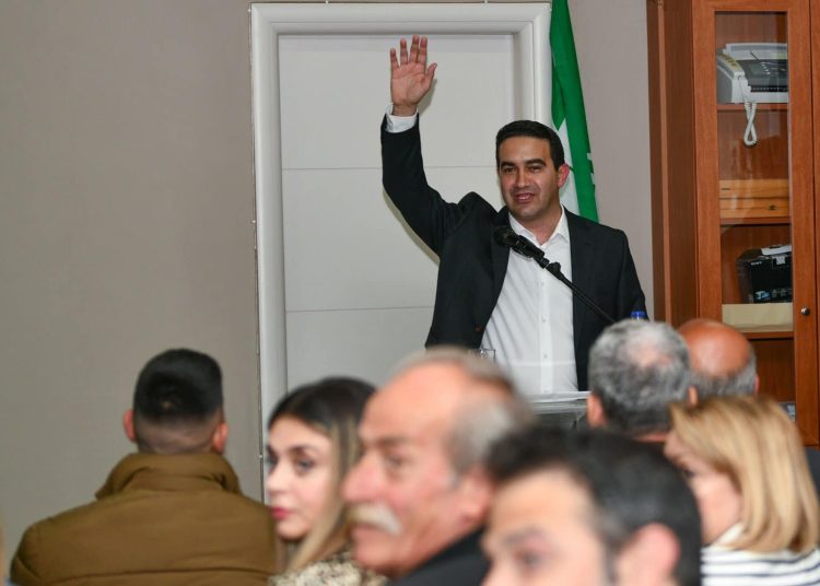 MIXAΛΗΣ ΚΑΤΡΙΝΗΣ: Μήνυμα νίκης με μεγάλη συγκέντρωση πολιτών στα Κρέστενα