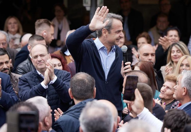 Μητσοτάκης σε απολυμένους: «Κάποιοι χάνουν τις δουλειές τους, έτσι δουλεύει η ελεύθερη οικονομία»