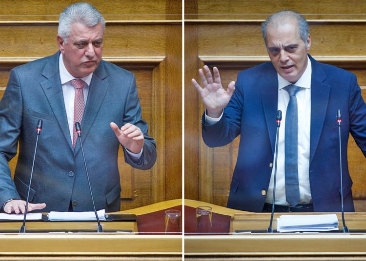 Μυλωνάκης: Εγκληματική οργάνωση ο Βελόπουλος – Χειρότερη της Χρυσής Αυγής