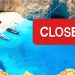 Με νόμο ολική απαγόρευση πρόσβασης επισκεπτών στον όρμο «Ναυάγιο Ζακύνθου»