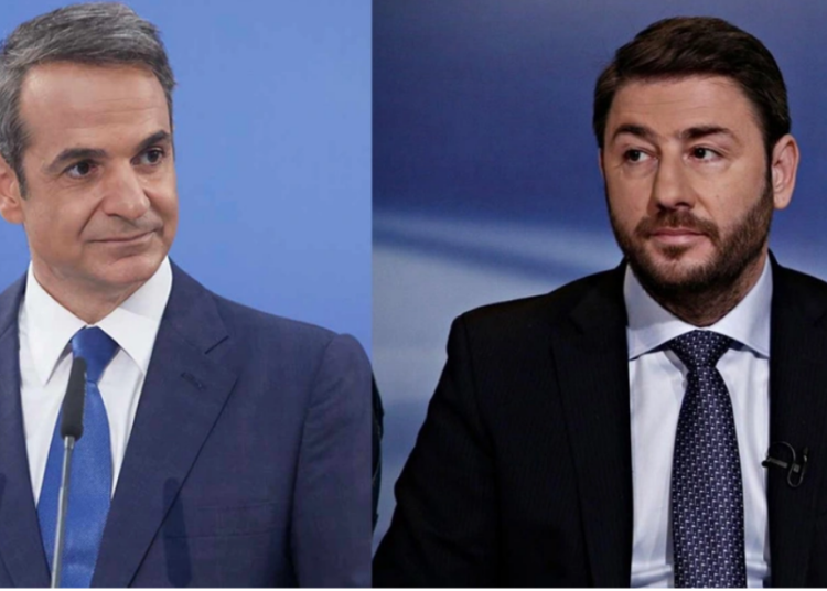 Στην Ηλεία Μητσοτάκης-Ανδρουλάκης μέσα στον Μάϊο