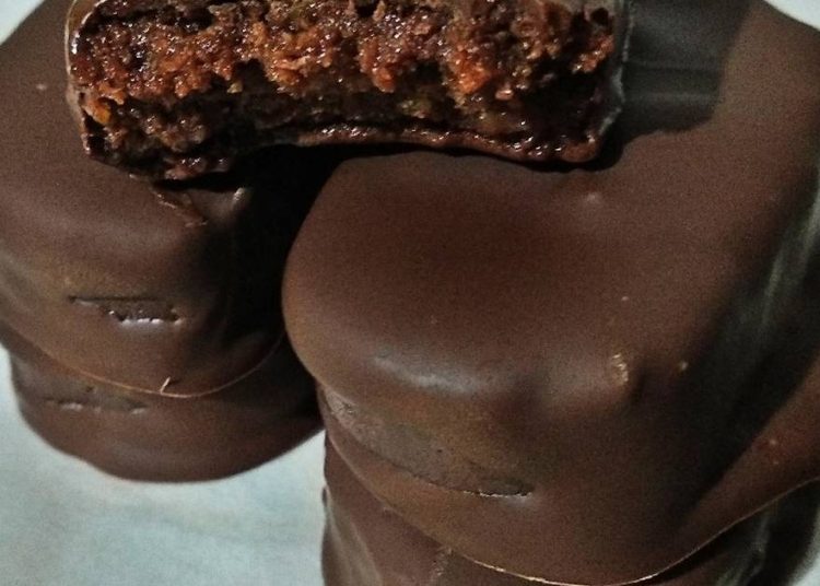 Καριόκες από τσουρέκι