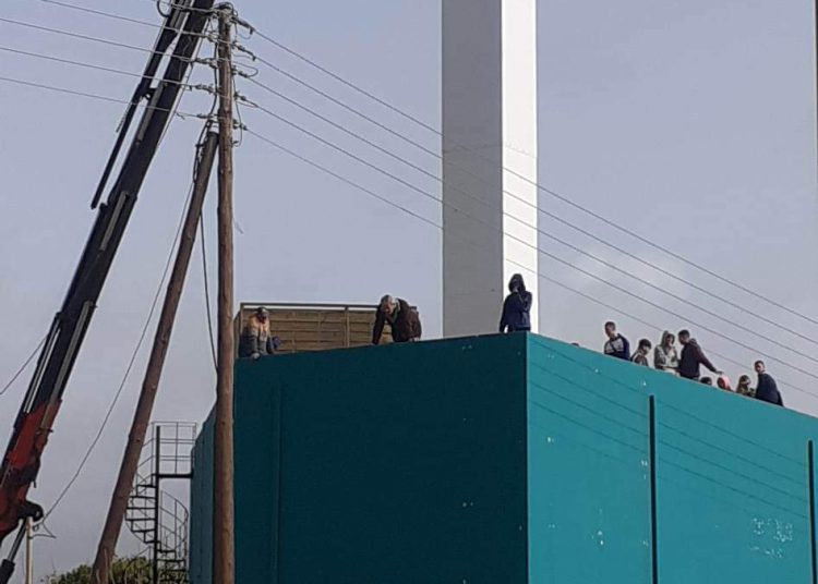 Οδός Κατακόλου: Μπαίνει κεραία κινητής τηλεφωνίας-Νόμιμη τη διαδικασία έκρινε το Πρωτοδικείο