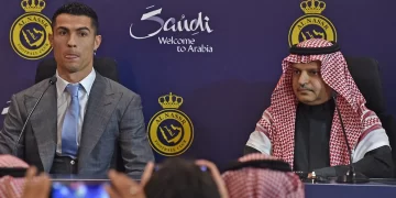 Πρόεδρος Αλ Νασρ: «Με έχουν εξαπατήσει μόνο δύο φορές, μία με τρία κεμπάπ και μία με τον Κριστιάνο Ρονάλντο»